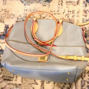Dooney & Bourke crossbody.